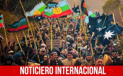 Noticiero Internacional