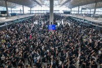 Hong Kong: continúan las protestas