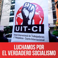 Luchamos por el verdadero socialismo