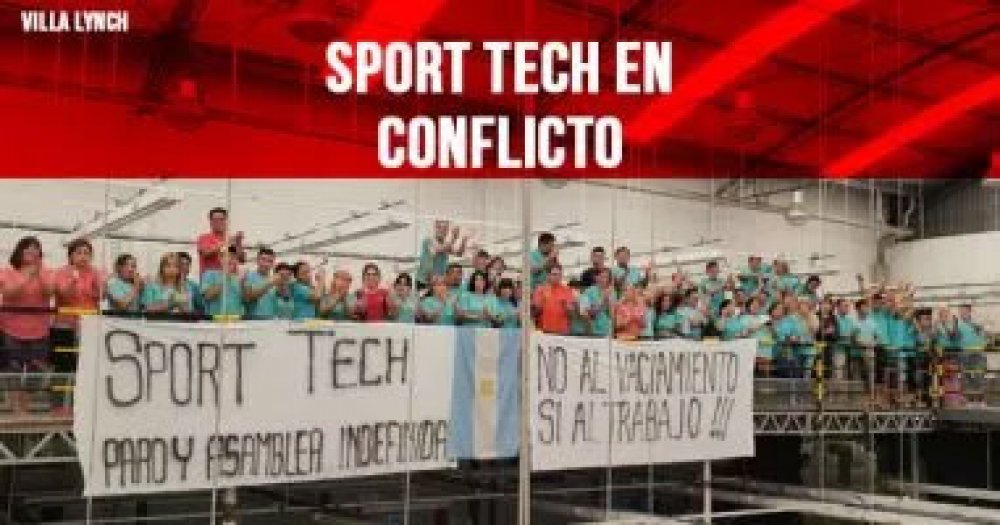 Sport Tech en conflicto