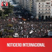 Noticiero internacional