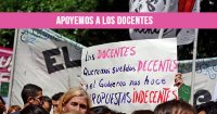 APOYEMOS A LOS DOCENTES