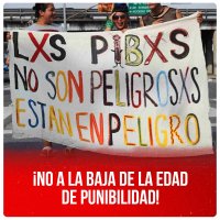 ¡No a la baja de la edad de punibilidad!