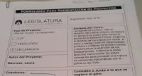 Legislatura: Proponen romper relaciones diplomáticas con el gobierno de Piñera