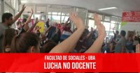 Lucha no docente