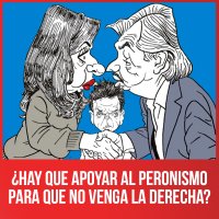 ¿Hay que apoyar al peronismo para que no venga la derecha?