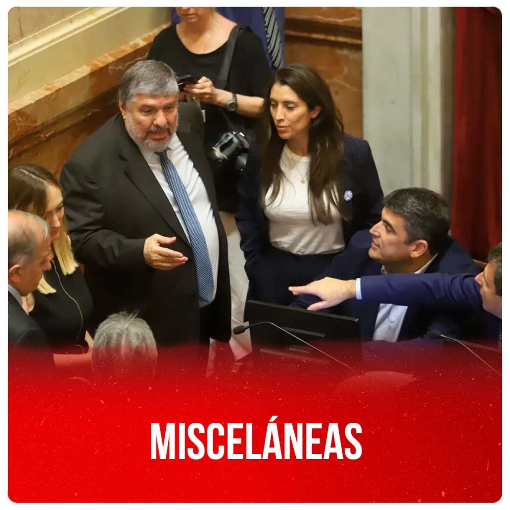 Misceláneas