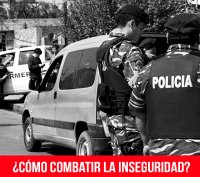 ¿Cómo combatir la inseguridad?