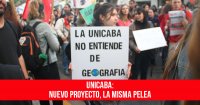 UniCABA: Nuevo proyecto, la misma pelea