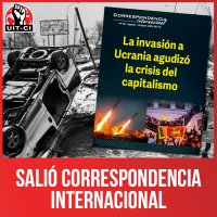Salió Correspondencia Internacional