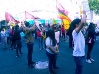 ¡Todo el apoyo a la lucha de las y los trabajadores de call centers!