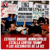 Estados Unidos: Minneapolis estalla contra Trump y los asesinatos de la ICE