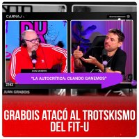 Grabois atacó al trotskismo del FIT-U