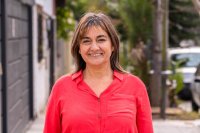 Diputada Schlotthauer: “El diputado Iglesias además de gorila es misógino y violento”