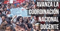 Avanza la coordinación nacional docente