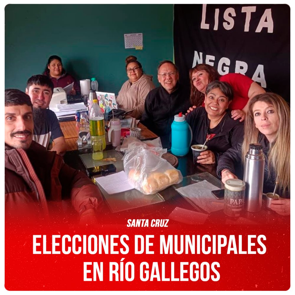 Municipales de Río Gallegos, Santa Cruz