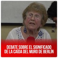 Debate sobre el significado de la caída del muro de Berlín