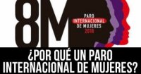 ¿Por qué un paro internacional de mujeres?