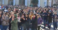 Apoyemos a docentes y estatales de Chubut