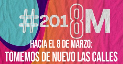 Hacia el 8 de marzo: tomemos de nuevo las calles