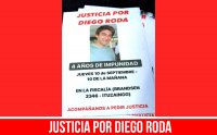 Justicia por Diego Roda