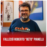 Falleció Roberto “Beto” Pianelli