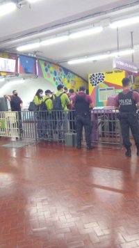 Urgente, Covid-19: ¡Repudio a la detención de delegados línea E del subte!