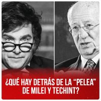 ¿Qué hay detrás de la “pelea” de Milei y Techint?
