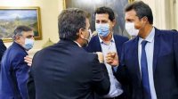 Pacto entre el Frente de Todos y Juntos por el Cambio - Izquierda Socialista denuncia “consenso” por las PASO