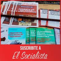 Suscribite a El Socialista