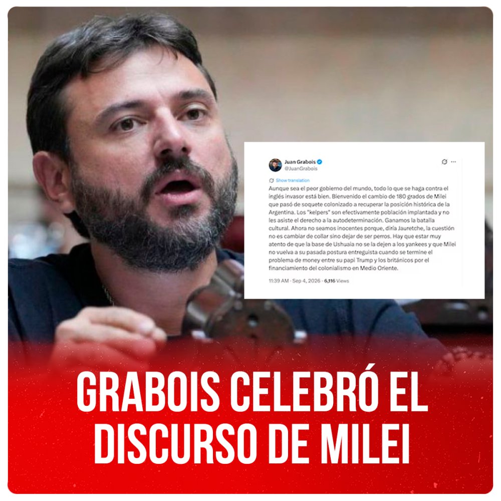 Malvinas / Grabois
