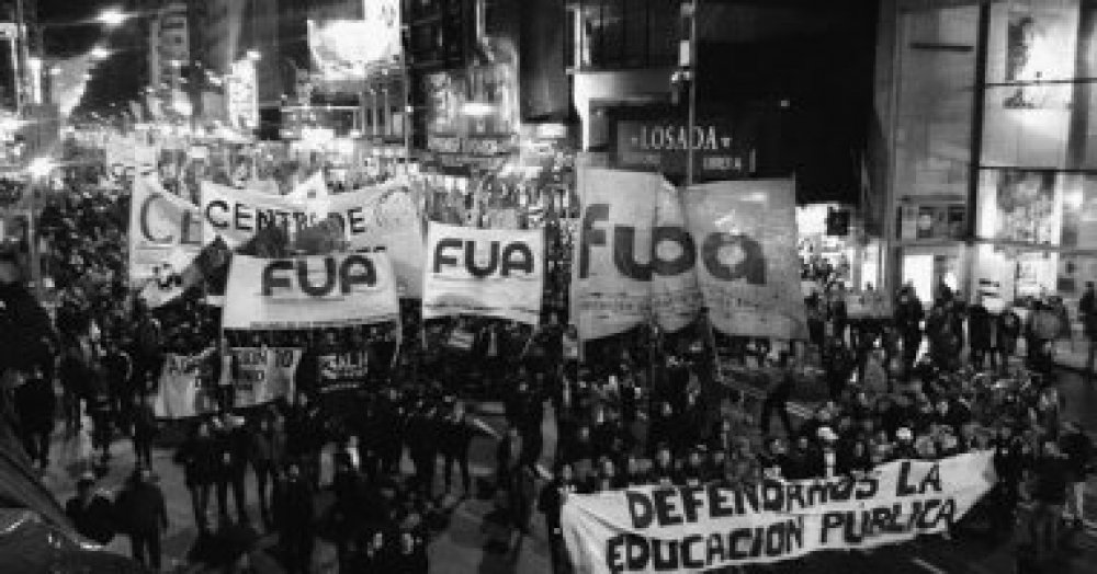 Por una nueva rebelión estudiantil que frene el ajuste de Macri