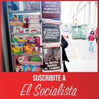 Suscribite a El Socialista