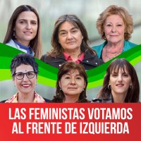 Las feministas votamos al Frente de Izquierda