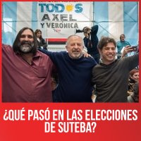 ¿Qué pasó en las elecciones de Suteba?