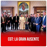 CGT: la gran ausente