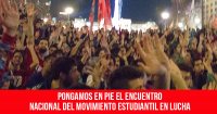 Pongamos en pie el Encuentro Nacional del Movimiento Estudiantil en Lucha