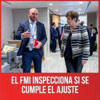 El FMI inspecciona si se cumple el ajuste