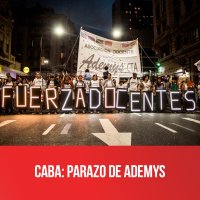 CABA: Parazo de Ademys