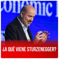 ¿A qué viene Sturzenegger?