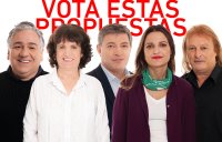 Votá estas propuestas