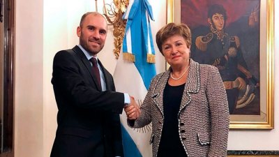 FMI-Deuda: ¿Qué celebra Alberto Fernández?
