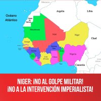 Niger: ¡No al golpe militar! ¡No a la intervención imperialista!