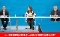 ¿El peronismo kirchnerista quiere romper con el FMI?