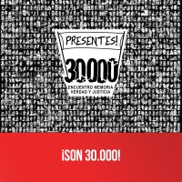 ¡Son 30.000!
