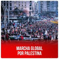 Marcha global por Palestina