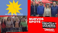 Nuevos spots del Frente de Izquierda