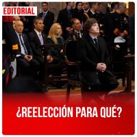 ¿Reelección para qué?