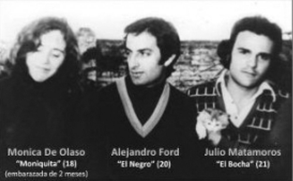 11 de mayo de 1977: a 43 años de la desaparición de los compañeros del PST de Tolosa