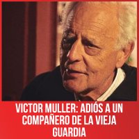 Victor Muller: adiós a un compañero de la vieja guardia